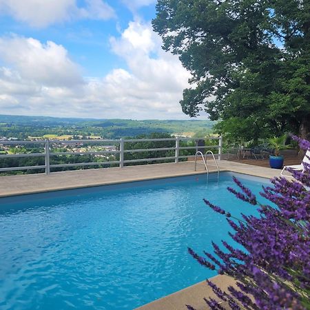 Le Clos Des Etoiles B&B 勒布奎 外观 照片