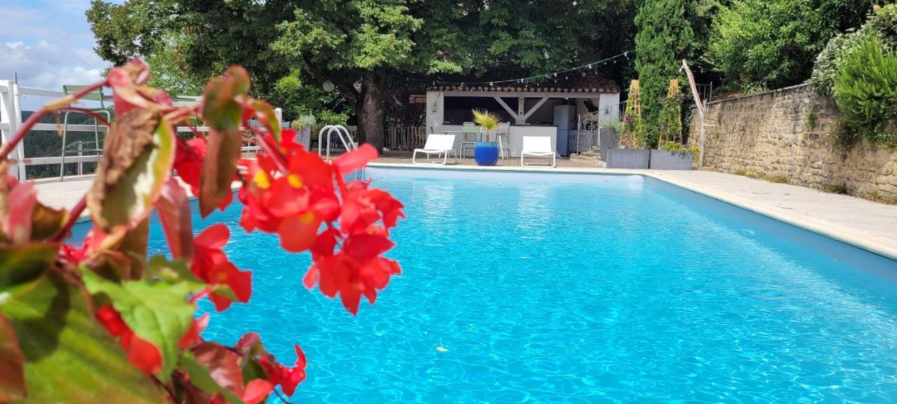 Le Clos Des Etoiles B&B 勒布奎 外观 照片