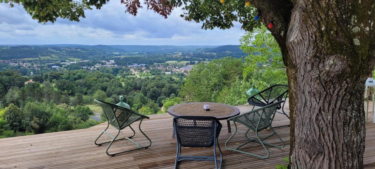 Le Clos Des Etoiles B&B 勒布奎 外观 照片