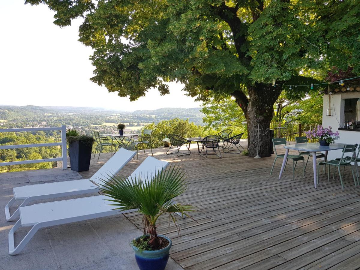 Le Clos Des Etoiles B&B 勒布奎 外观 照片