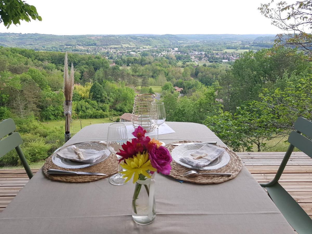 Le Clos Des Etoiles B&B 勒布奎 外观 照片