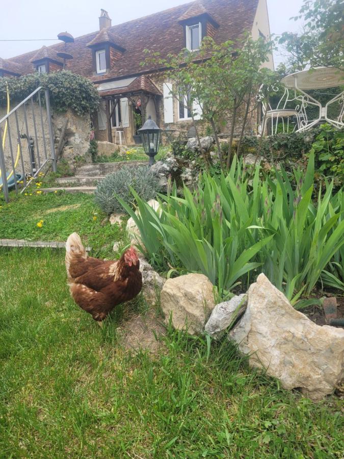 Le Clos Des Etoiles B&B 勒布奎 外观 照片