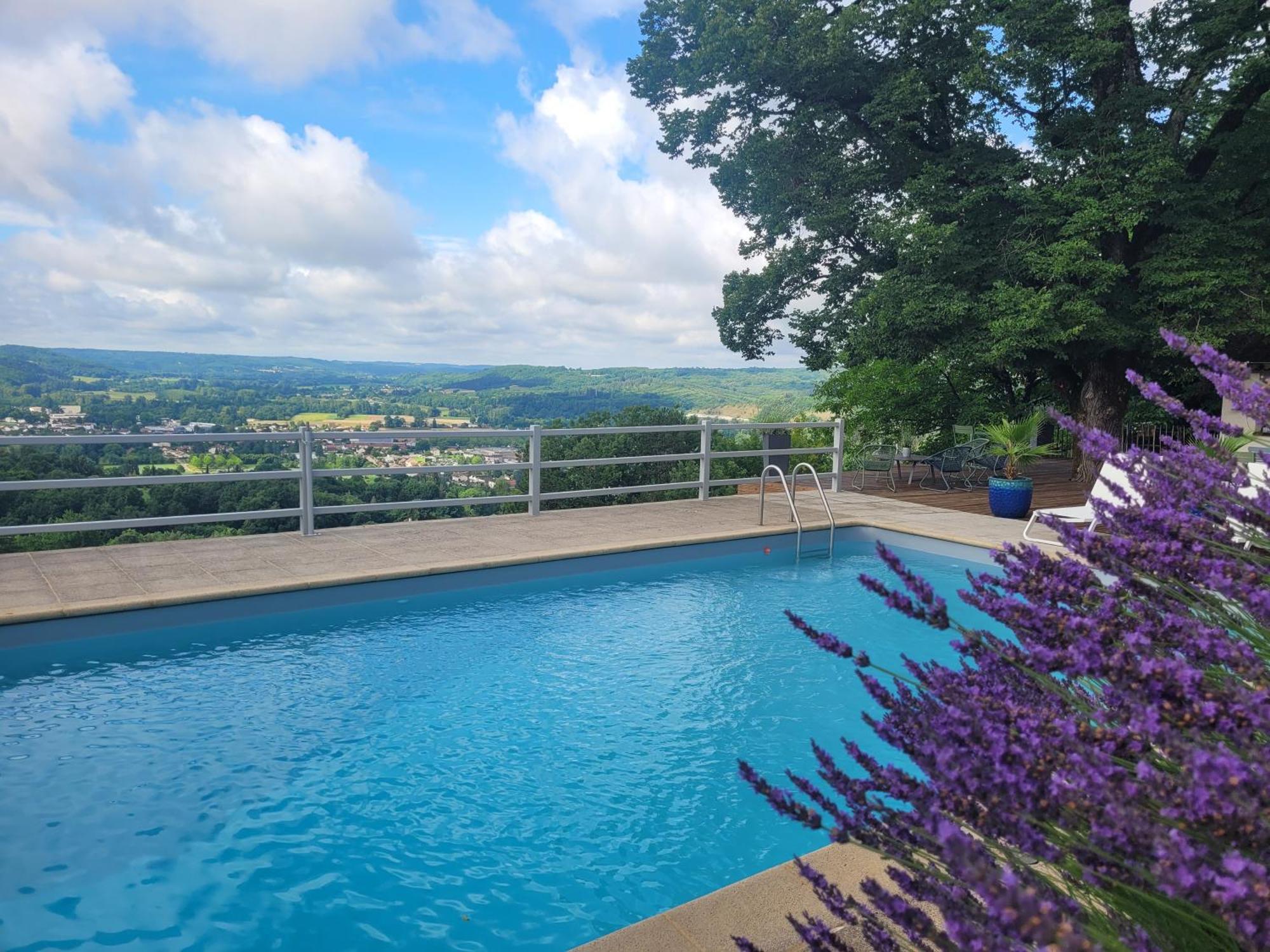 Le Clos Des Etoiles B&B 勒布奎 外观 照片