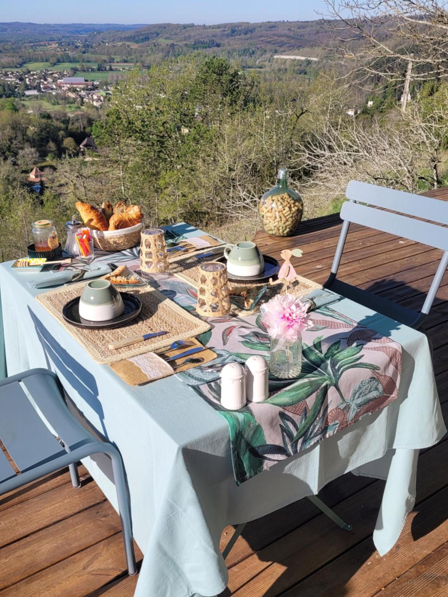 Le Clos Des Etoiles B&B 勒布奎 外观 照片