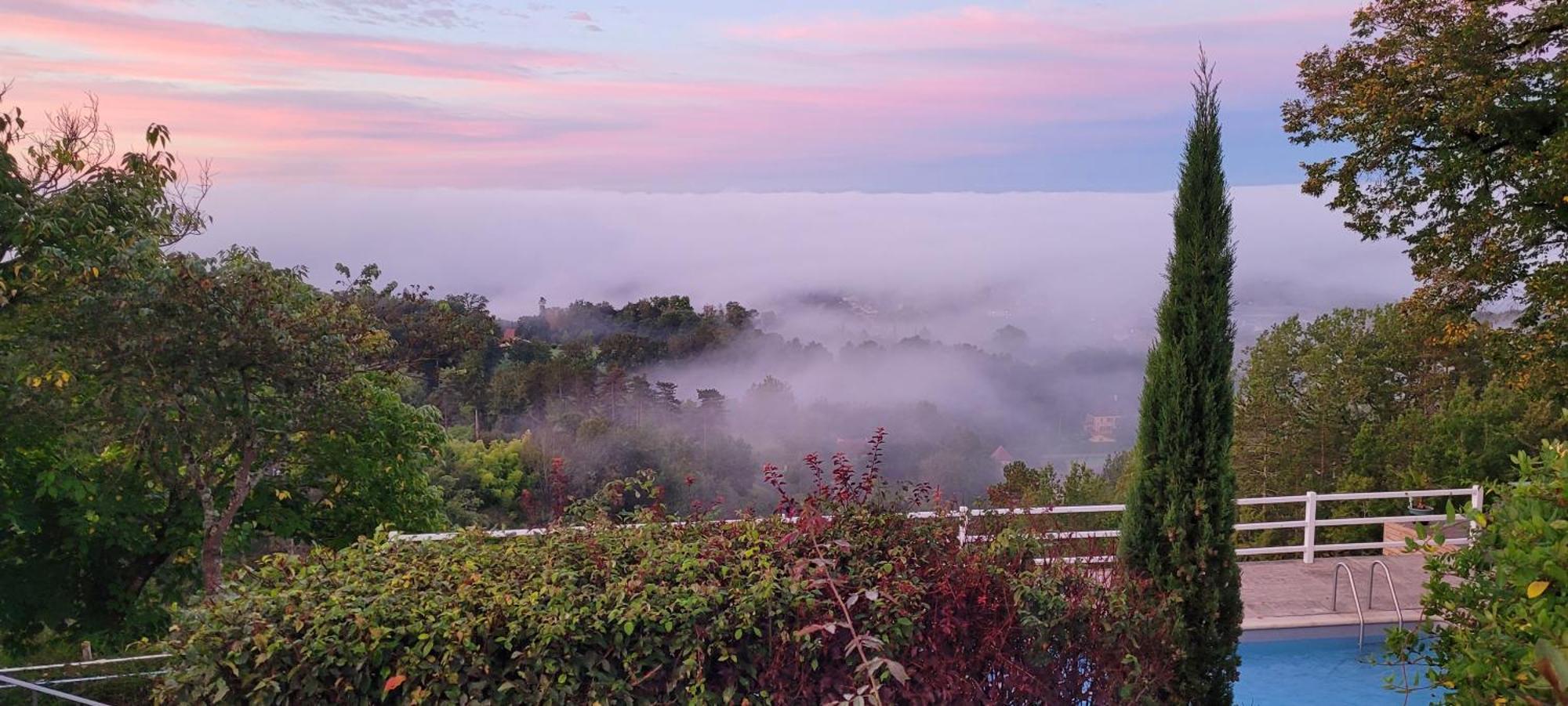 Le Clos Des Etoiles B&B 勒布奎 外观 照片