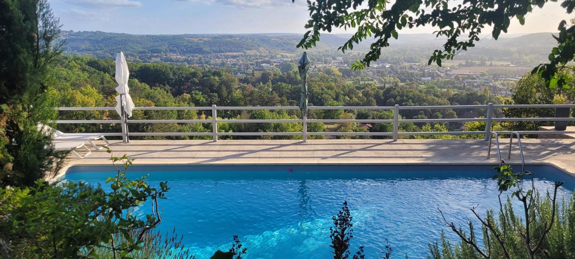 Le Clos Des Etoiles B&B 勒布奎 外观 照片