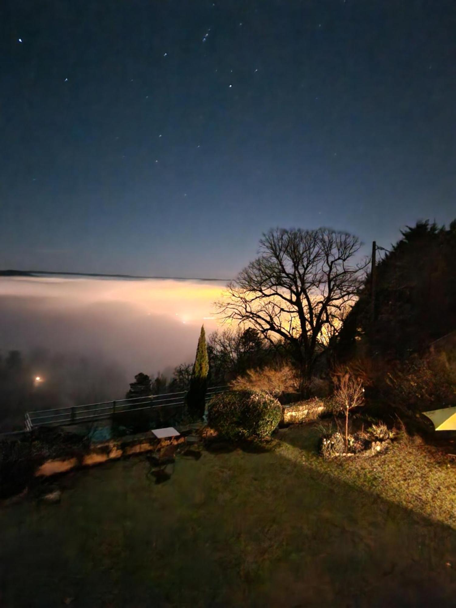 Le Clos Des Etoiles B&B 勒布奎 外观 照片