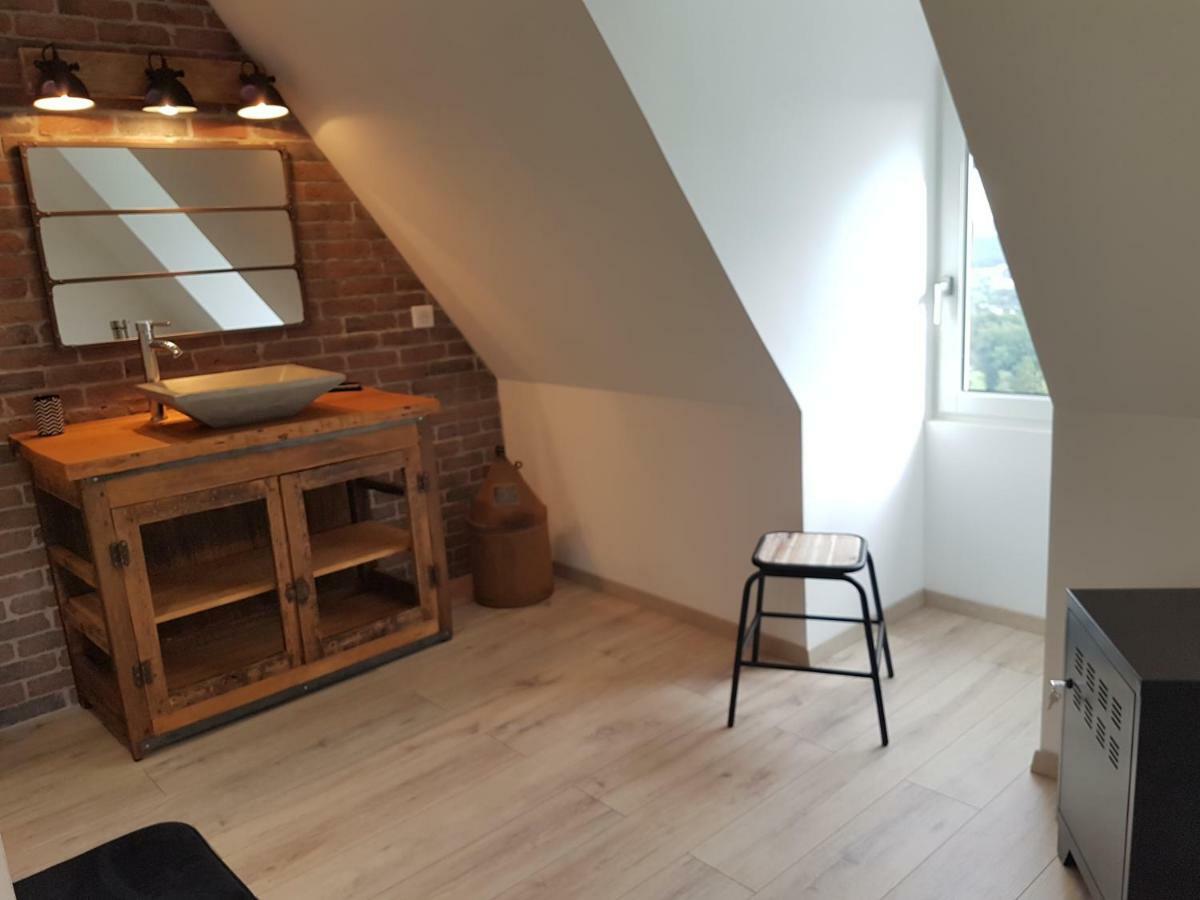 Le Clos Des Etoiles B&B 勒布奎 外观 照片