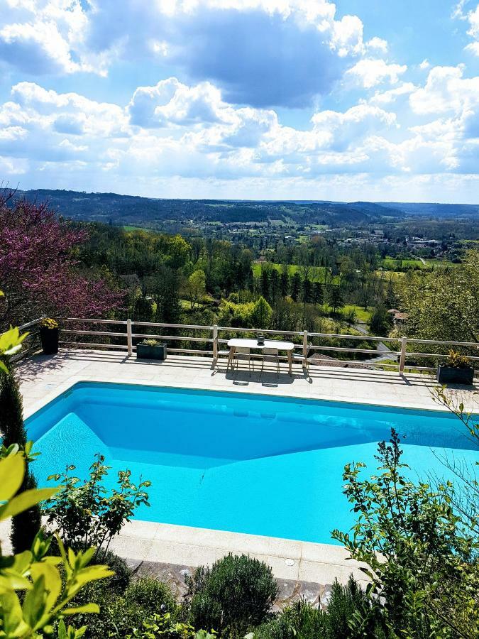 Le Clos Des Etoiles B&B 勒布奎 外观 照片