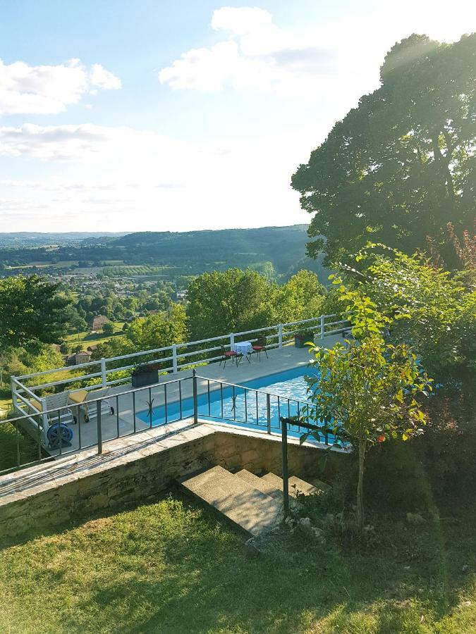 Le Clos Des Etoiles B&B 勒布奎 外观 照片