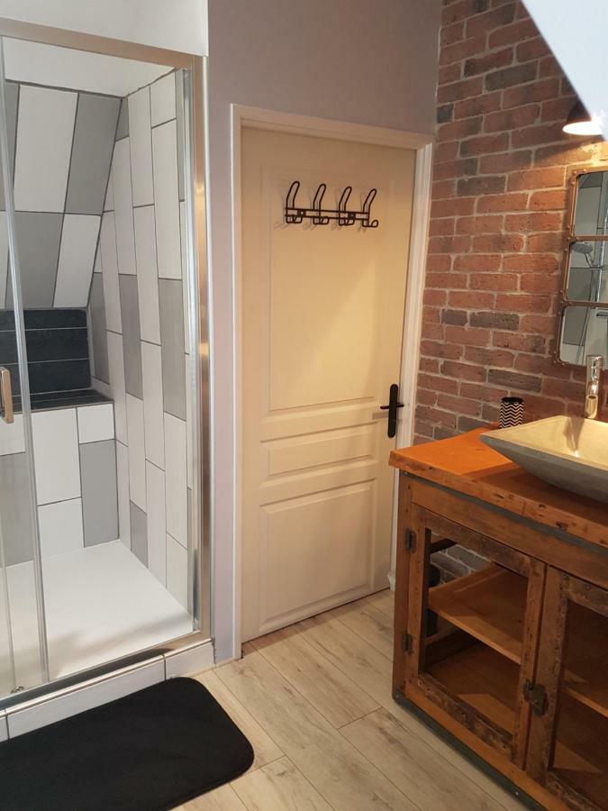 Le Clos Des Etoiles B&B 勒布奎 外观 照片