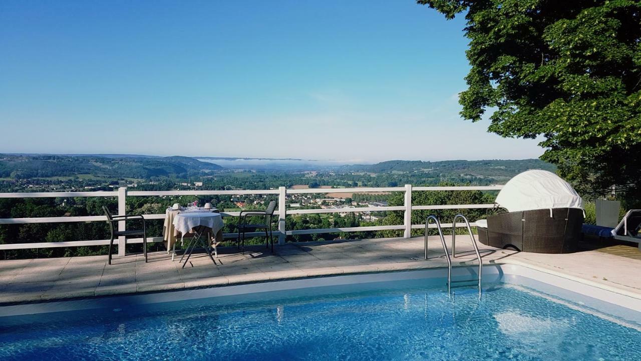 Le Clos Des Etoiles B&B 勒布奎 外观 照片