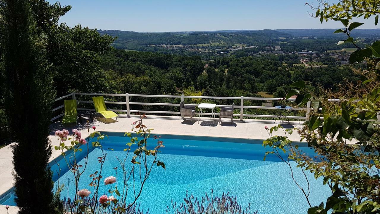 Le Clos Des Etoiles B&B 勒布奎 外观 照片