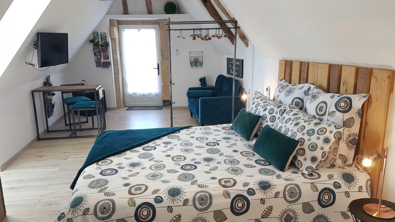 Le Clos Des Etoiles B&B 勒布奎 外观 照片