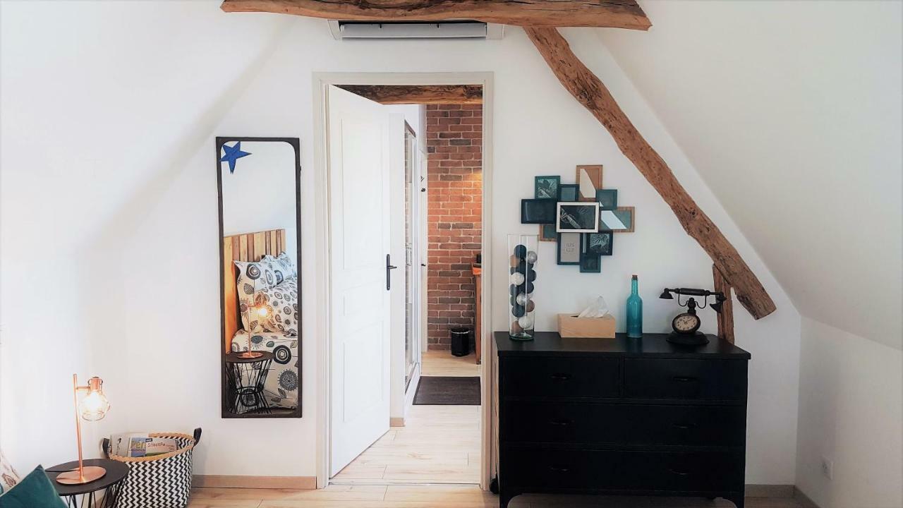 Le Clos Des Etoiles B&B 勒布奎 外观 照片