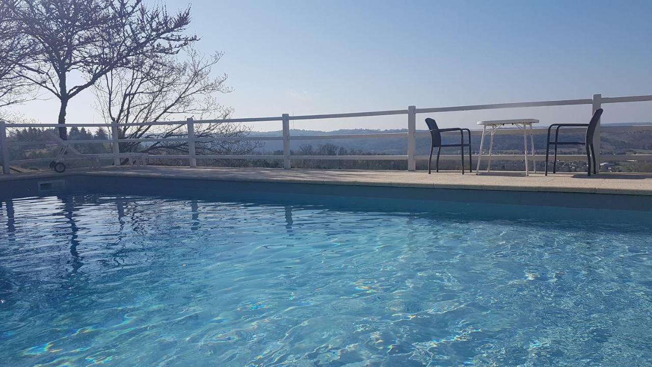 Le Clos Des Etoiles B&B 勒布奎 外观 照片