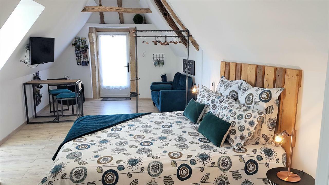 Le Clos Des Etoiles B&B 勒布奎 外观 照片