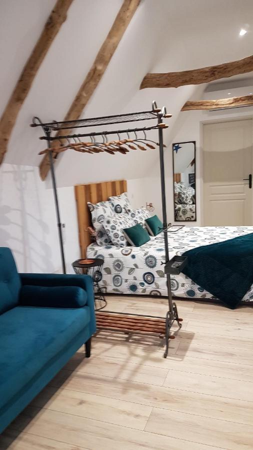 Le Clos Des Etoiles B&B 勒布奎 外观 照片
