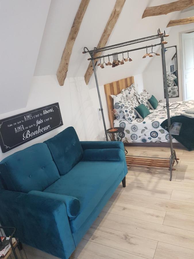 Le Clos Des Etoiles B&B 勒布奎 外观 照片